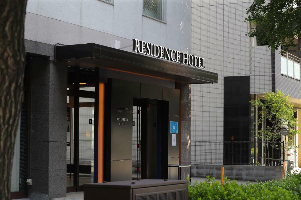 Residence Hotel Hakata 10 Fukuoka (Fukuoka) Exterior foto