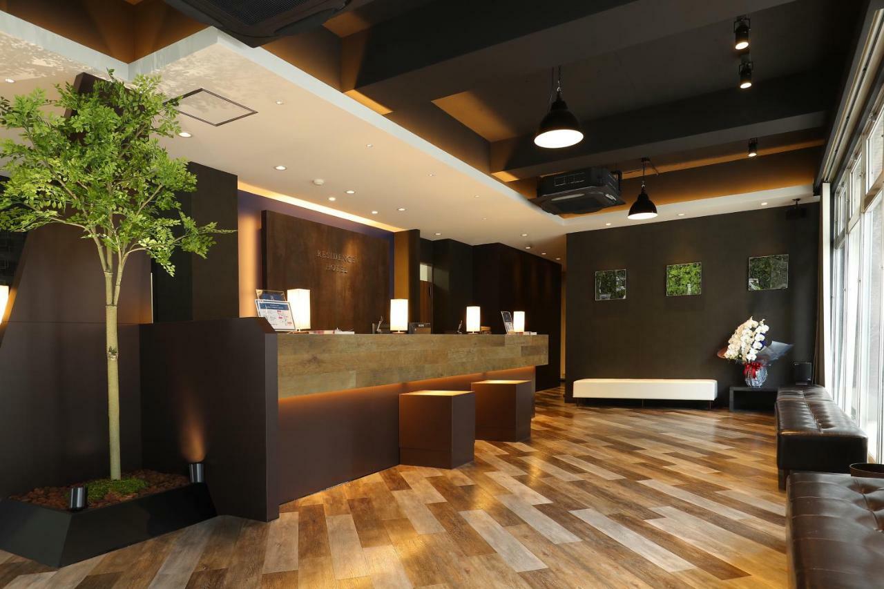 Residence Hotel Hakata 10 Fukuoka (Fukuoka) Exterior foto